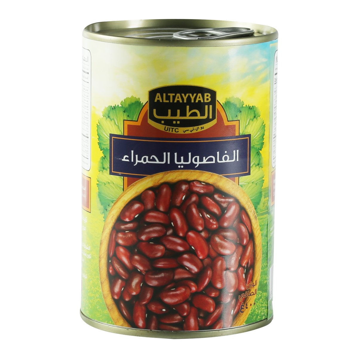 Al Tayyab Red Kidney Beans 400g