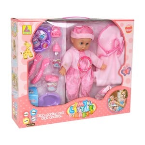 King Time My Little Baby Doll KT6300