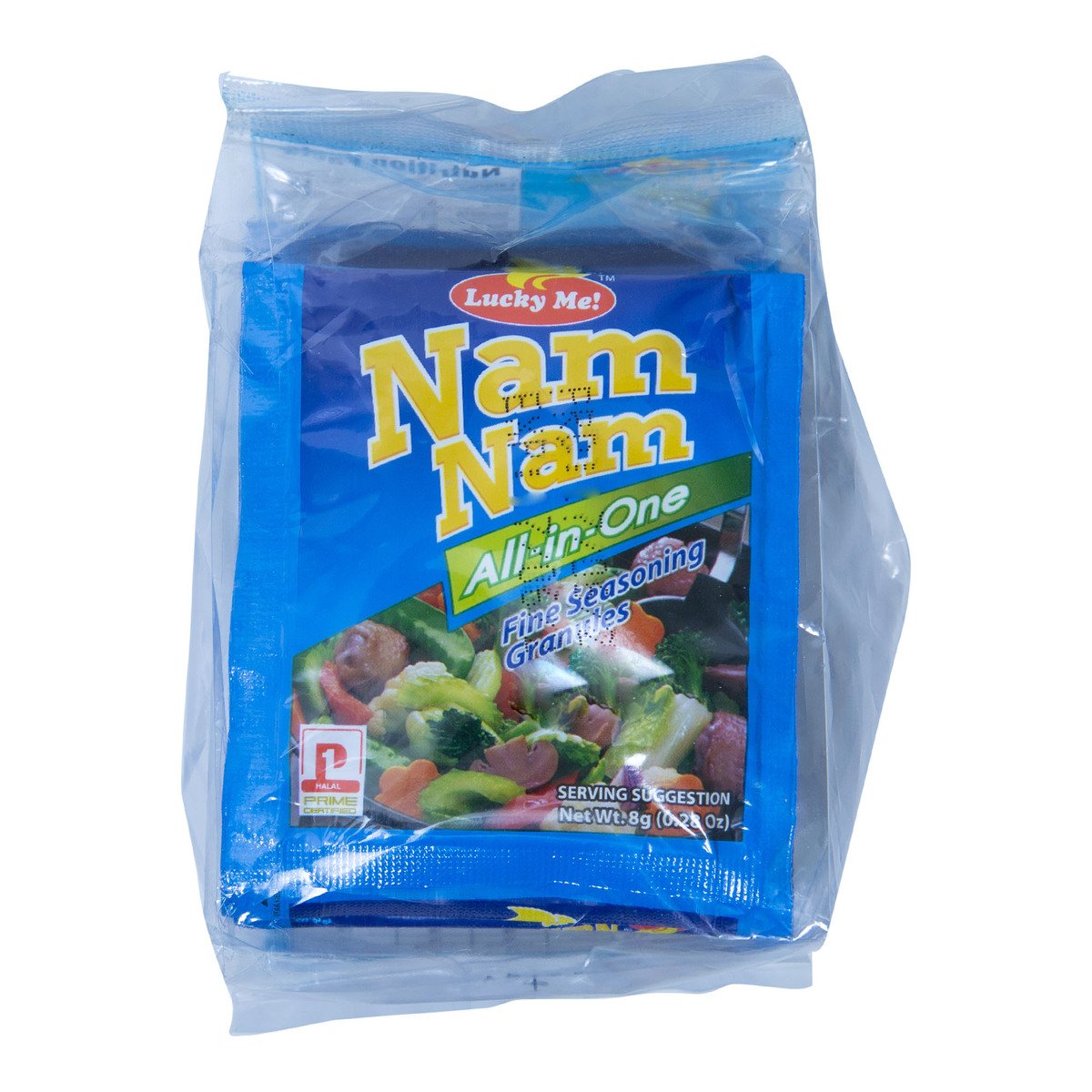 Lucky Me Nam Nam 96 g