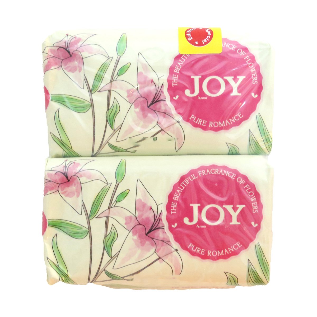 Buy Joy Soap Value Pack 2 x 165 g Online at Best Price | Bath Soaps | Lulu Egypt in Egypt