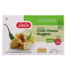 LuLu Breaded Chilli Cheese Nuggets 250 g