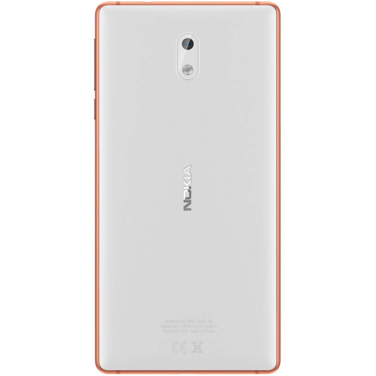 Nokia 3 16GB Copper White