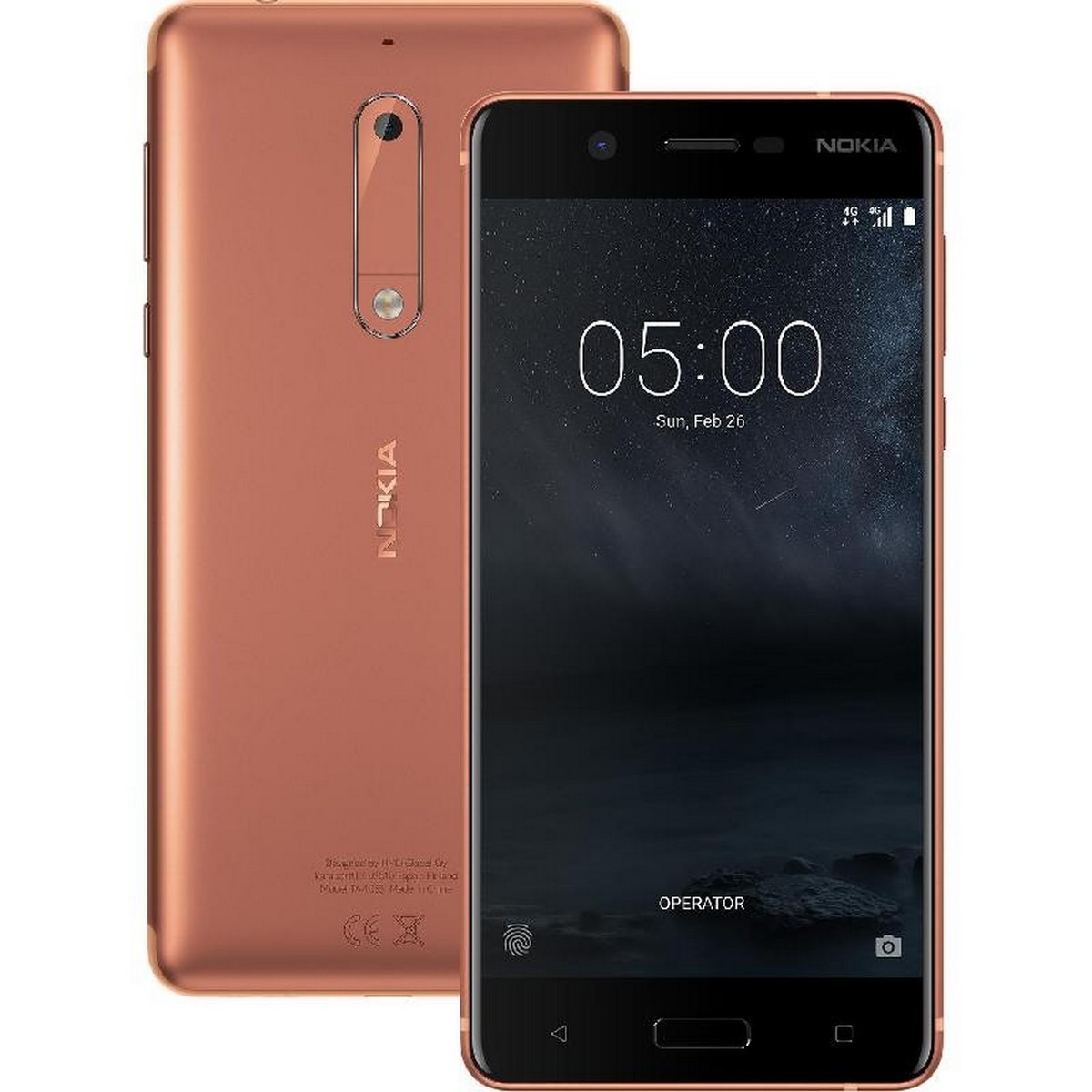 Nokia 5 16GB Copper