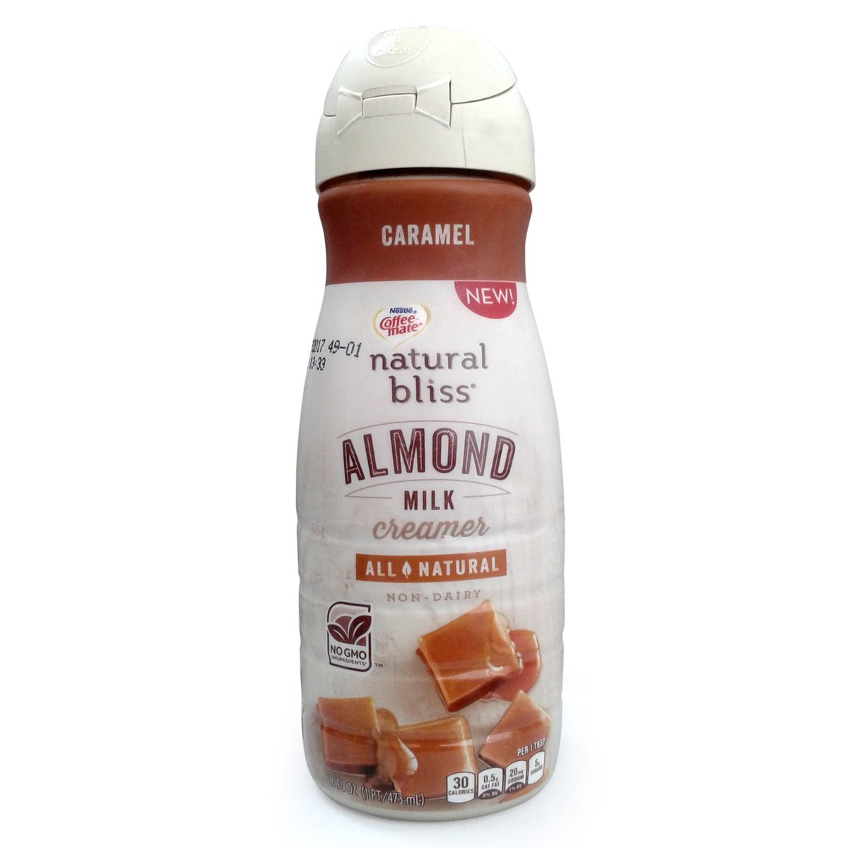 Nestle Coffee Mate Natural Bliss Almond Milk 473ml