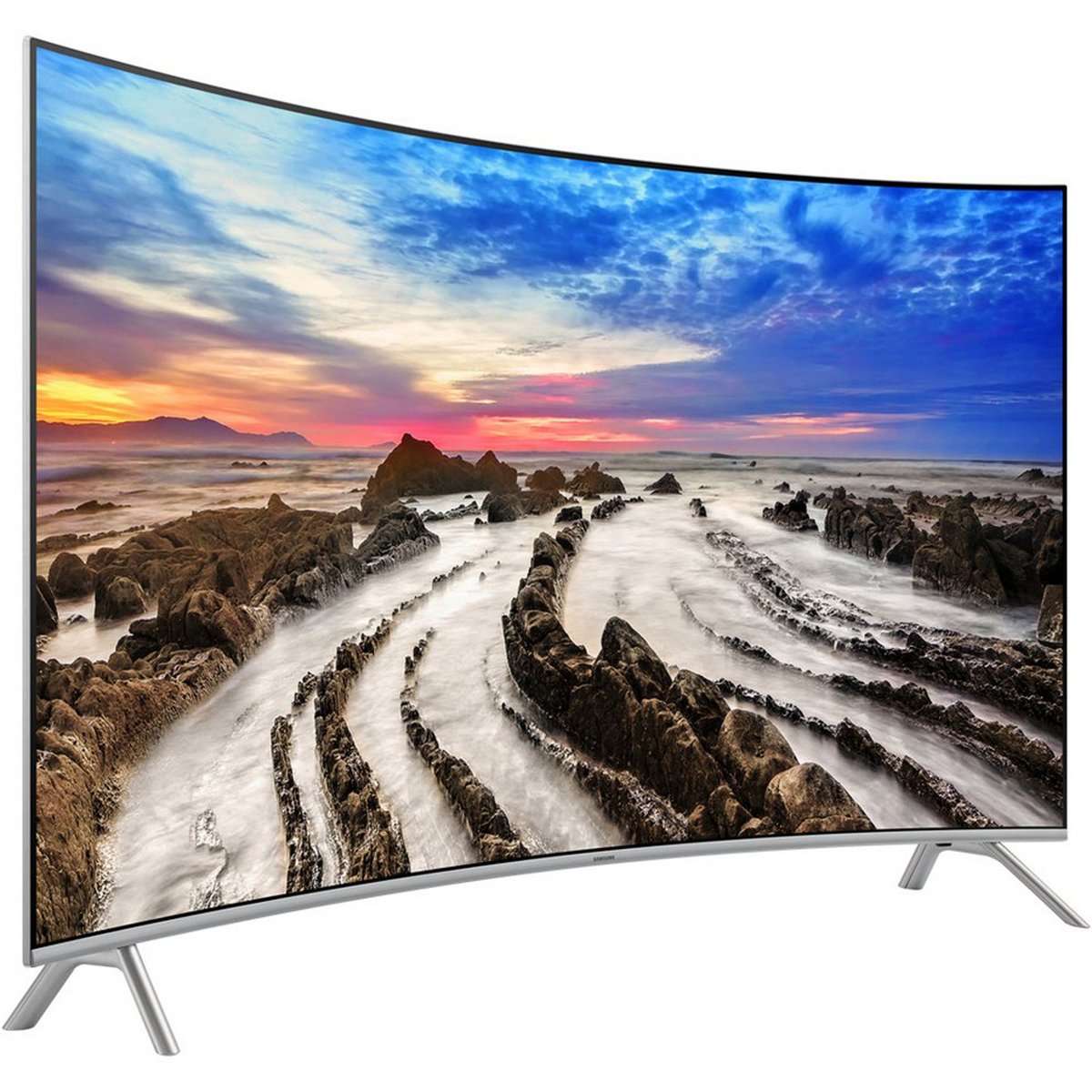 Samsung Premium Ultra HD 4K Curved Smart TV UA65MU8500 65inch