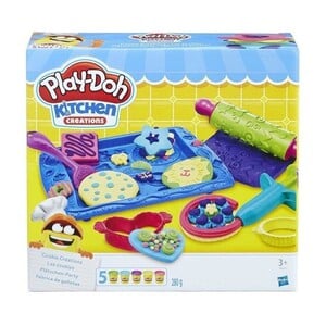 Playdoh Cookies Play Set-P9014