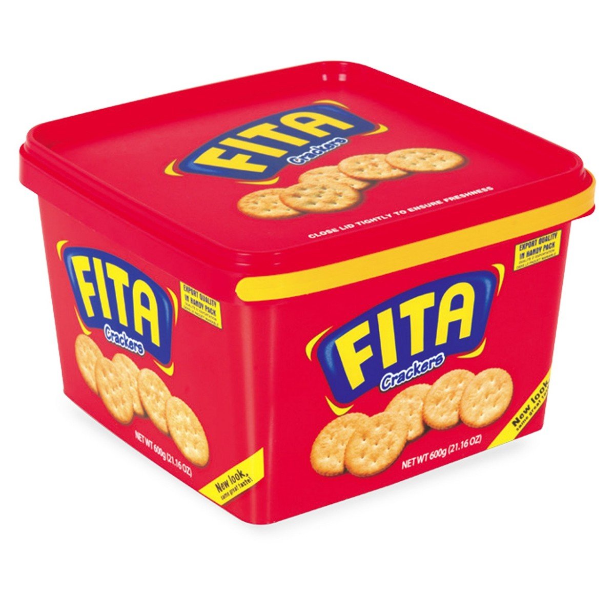 Fita Crackers 600 g