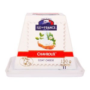 Ile De France Chavroux Goat Cheese 150 g
