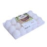 Labelle Fresh White Eggs Large 15pcs