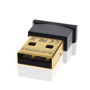 Trands Ultra Mini Bluetooth CSR 4.0 USB High Speed Dongle Adapter BT747