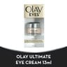 Olay Eyes Ultimate Eye Cream for Wrinkles  Puffy Eyes and Dark Circles 13ml 
