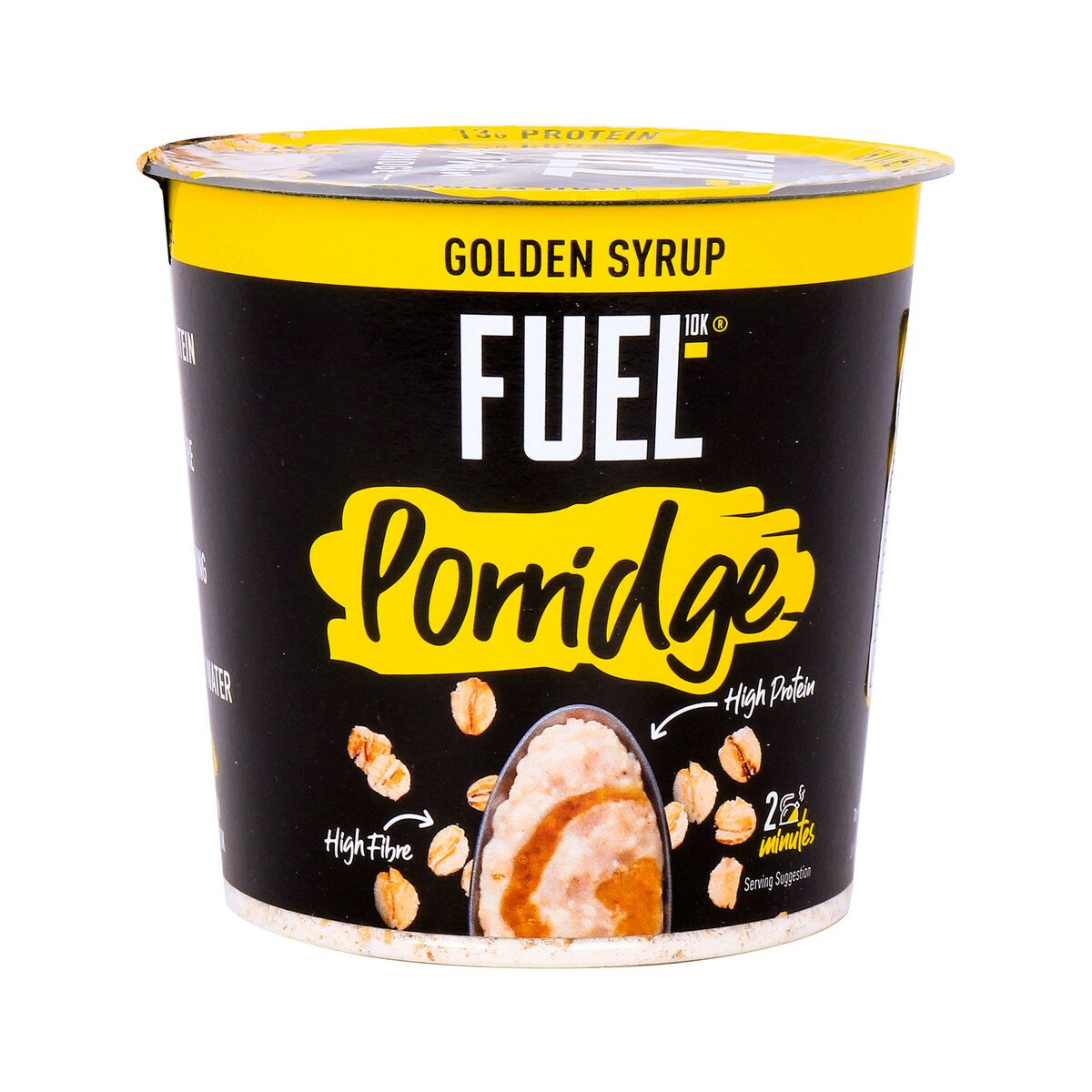 Fuel 10K Golden Syrup Porridge 70 g