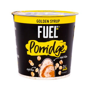 Fuel 10K Golden Syrup Porridge 70g