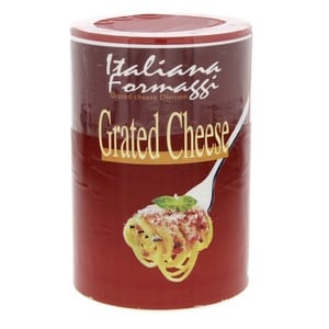 Italian Dehydrated Grated Cheeses 250 g