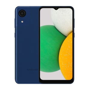 Samsung Mobile Phone A032 A03 Core 2/32 Blue
