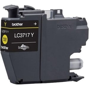 Brother Cartridge LC3717Y Yellow