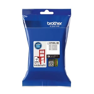 Brother Ink Cartridge LC3719XL Black