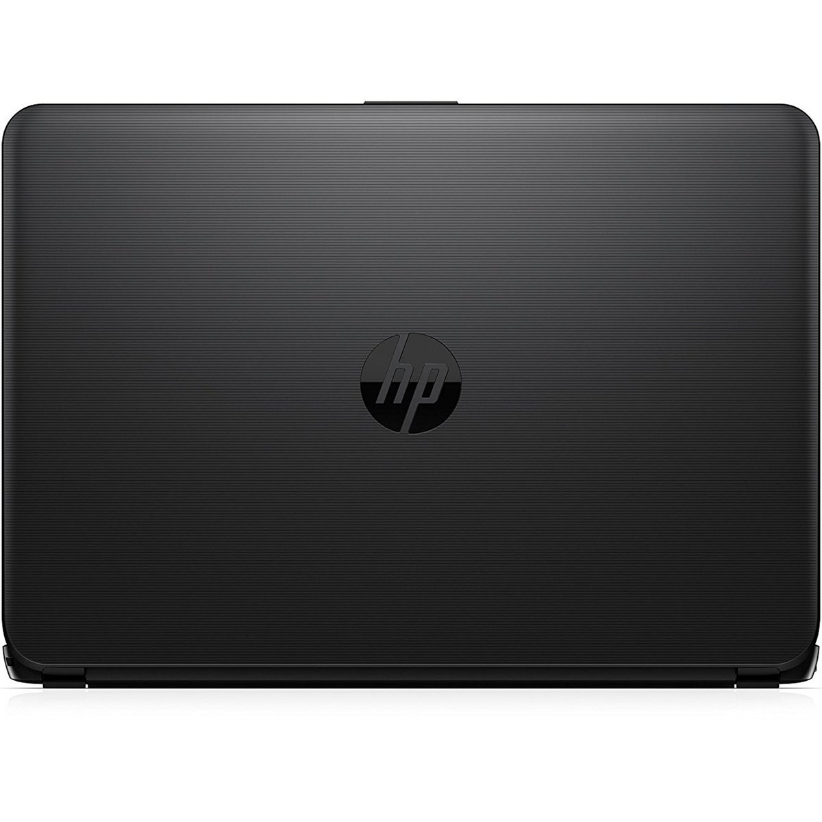 HP Notebook 14-BS-001NE Celeron N3060 Black