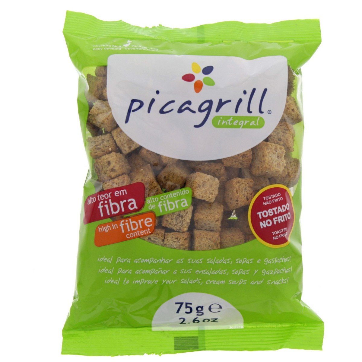 Picagrill Whole Wheat Croutons 75 g