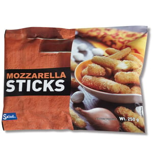 Salud Mozzarella Sticks 250 g