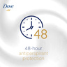Dove Women Antiperspirant Deodorant Spray Powder Soft Alcohol Free 150 ml