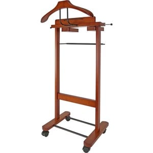 Stright Line Wooden Coat Stand
