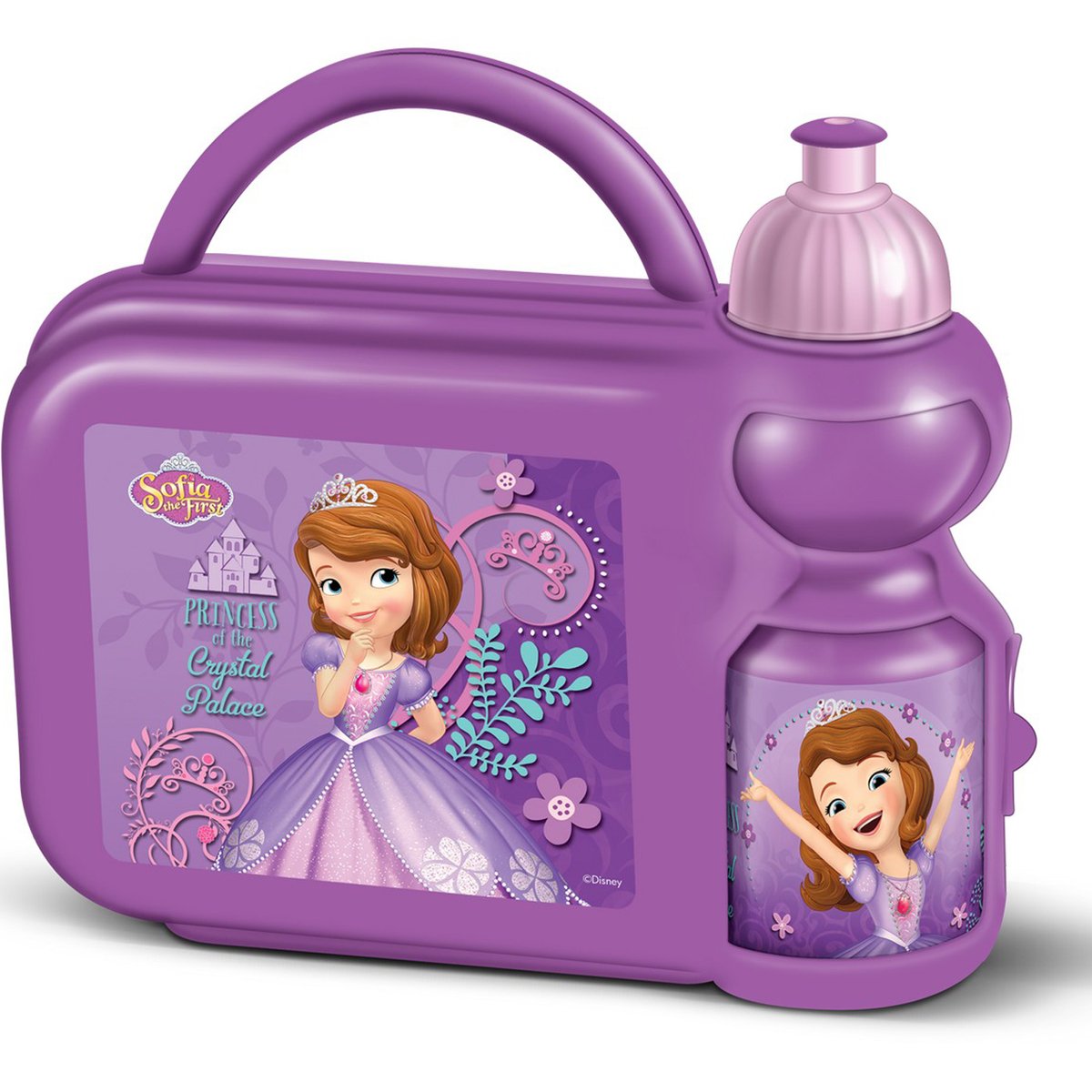 Sofia the First Combo Set 112-09-1108 Online at Best Price | Lunch Box |  Lulu UAE