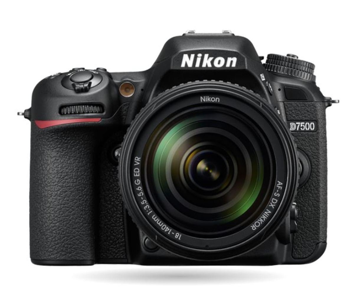 Nikon D500 20.9MP DSLR Camera Online at Lowest Price in India