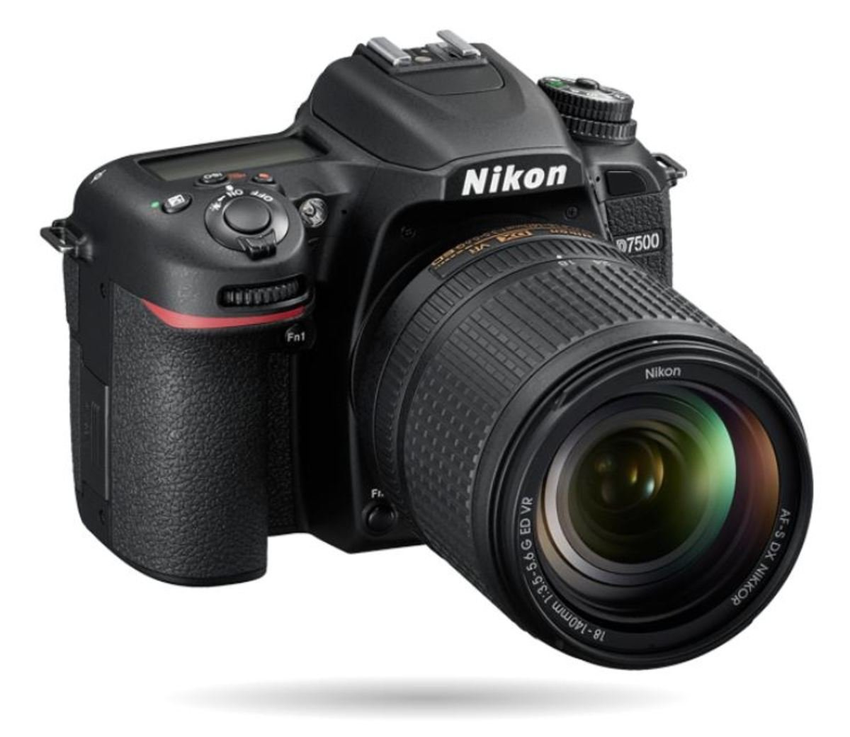 Nikon DSLR Camera D7500 18-140mm VR