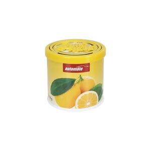 Automate Car Air Freshener Lemon ATL3001 155g