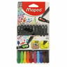 Maped Fineliner 10's 749450