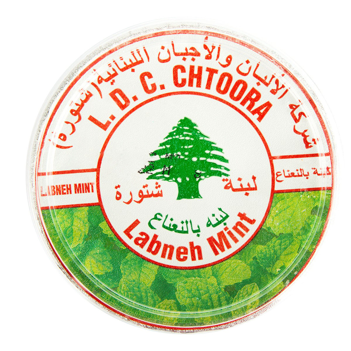 Chtoora Labneh with Mint 225 g