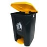 Home Pedal Bin 50Ltr XDL-50K-7 Assorted Colors