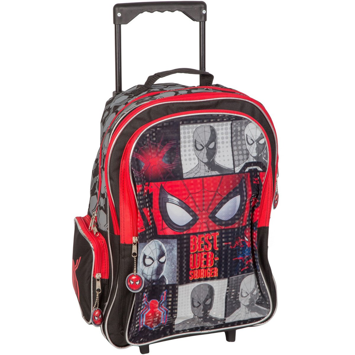 Spider-Man Movie School Trolly Bag FK120162 18inch
