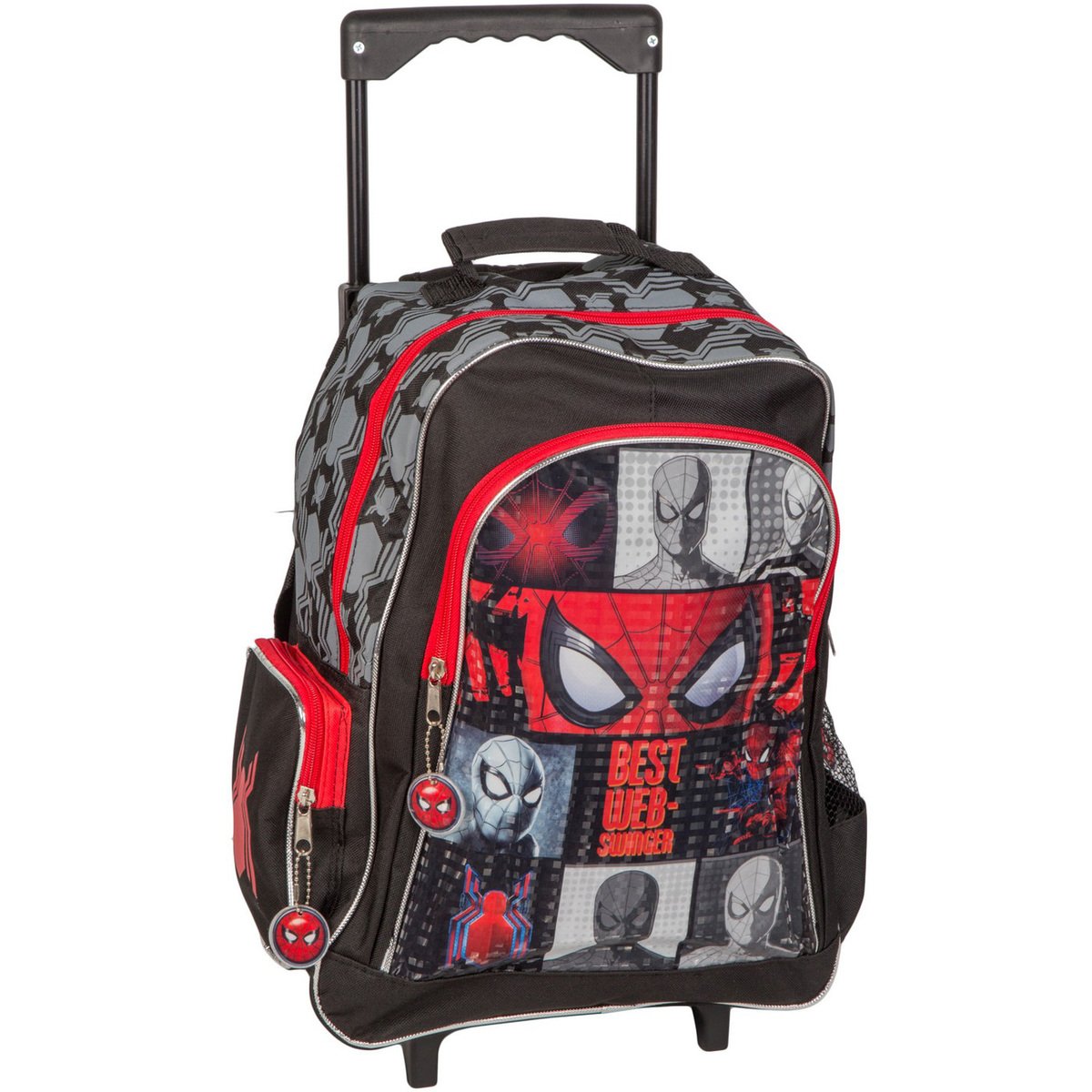 Spider-Man Movie School Trolly Bag FK120164 16inch
