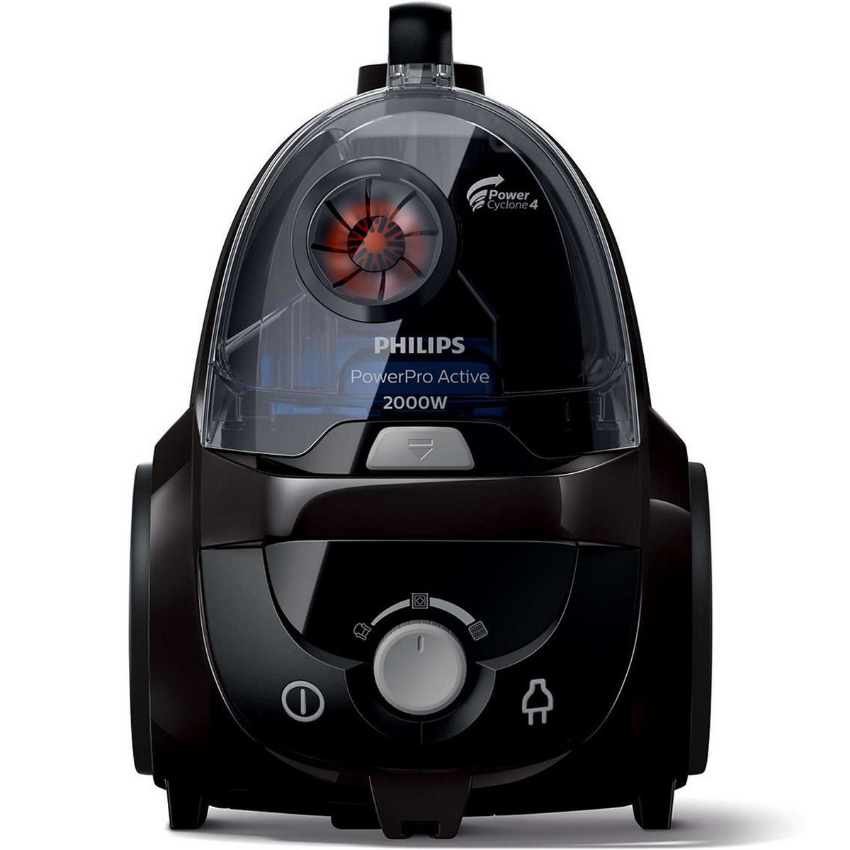 Philips Bagless Vacuum Cleaner FC8670/61 2000W   