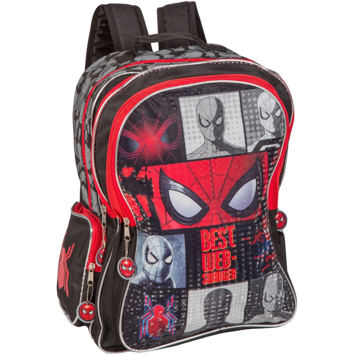 Spider-Man Movie School Back Pack FK120161 18inch