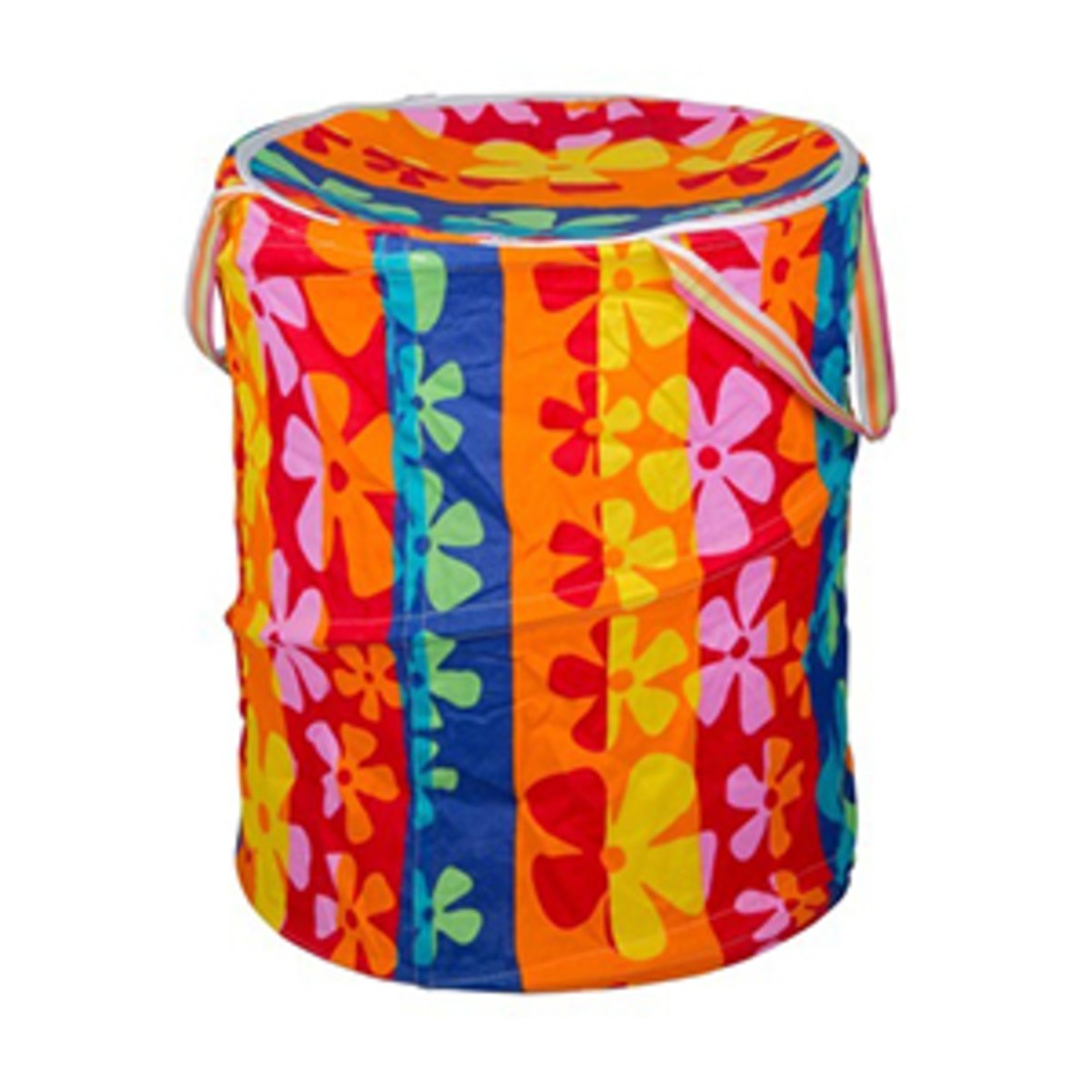 Home Laundry Hamper R-3060 Assorted Colour