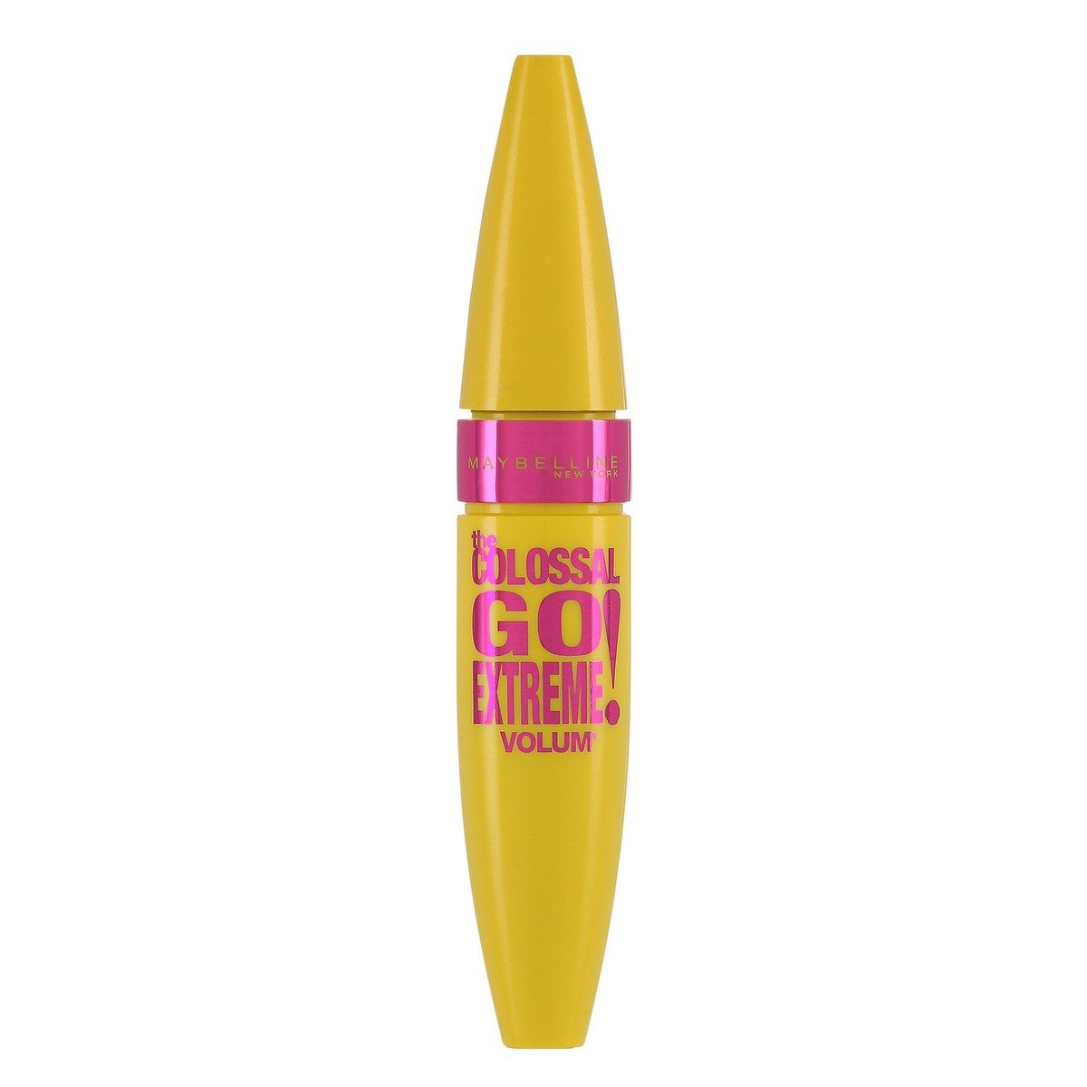 Maybelline Colossal Go Extreme Mascara Very Black 1pc