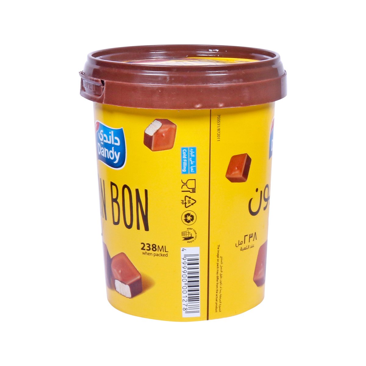 Dandy Bonbon Ice Cream 238ml