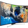 Samsung Curved Ultra HD LED TV 55MU7350 55inch