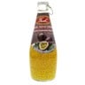 LuLu Fresh Basil Seed Drink With Passion Fruit Flavoured 290 ml