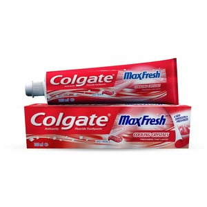 Colgate Max Fresh Spicy Gel Toothpaste 100ml