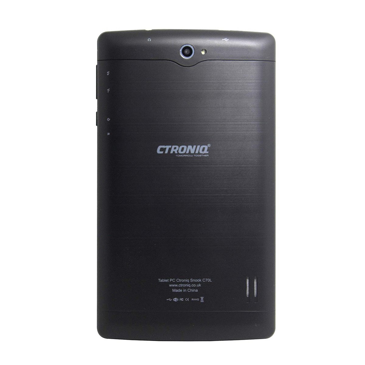 Ctroniq Tab C70L 7inch 8GB 4G Black