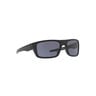 أوكلي نظارة شمسية 9367-936701 بتصميم مربع و لون أسود