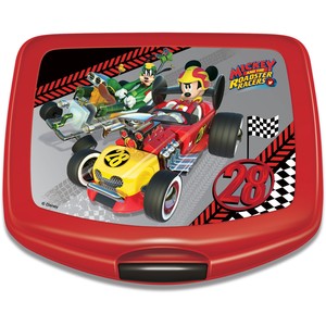 Mickey And The Roadster Racers Lunch Box 112-30-1115