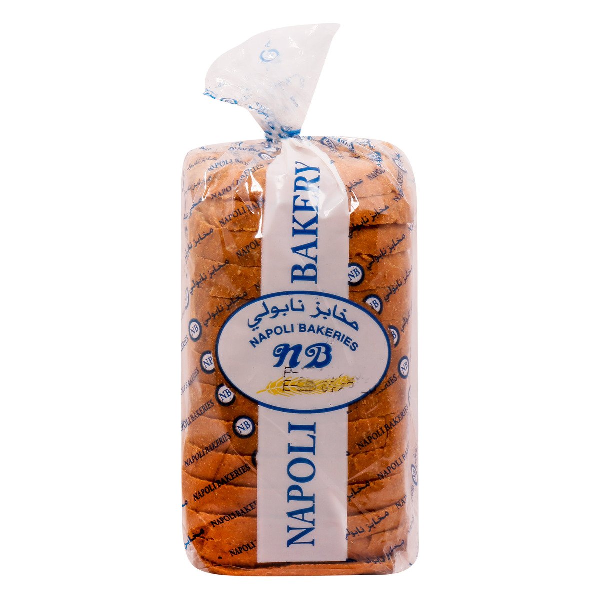 Napoli Bakeries Diet Brown Bread 350g