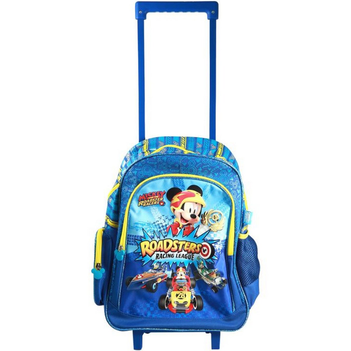 Mickey Mouse School Trolley Bag FK100218 16inch
