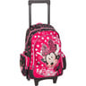 Minnie School Trolley Bag FK-15029 16inch