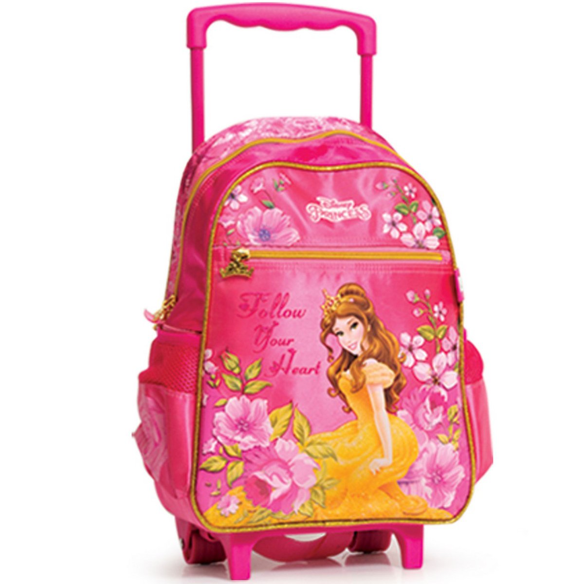 Princess School Trolley Bag FK100256 14inch
